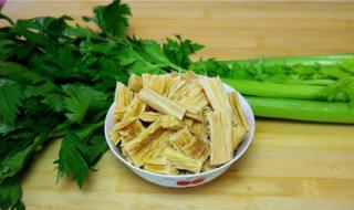 腐竹菜怎么做才好吃